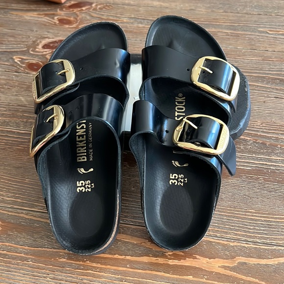 Birkenstock Shoes Arizona Big Buckle Birkenstocks Poshmark